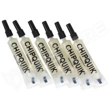 SMD291ST2CC6 / Folyasztószer, REL0, flux, no clean, 6 x 2g/2cc tubus (Chip Quik)