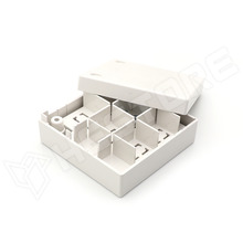 EC-SSB1 / Villamos kötődoboz 70x70x28 (ELETTROCANALI)