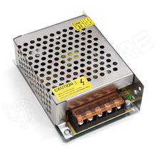 S-50-24 / Beépíthető tápegység, 24V, 2A, 50W