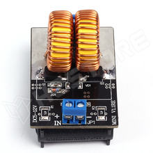 ZVS-150W / ZVS indukciós hevítő modul, max. 150W/12V (sorkimenő transzformátorhoz is)