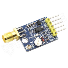 NEO-7M-SMA-F / NEO-7M alapú Ublox GPS vevő modul EEPROM-mal, SMA anya