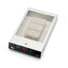 WHP3000 / Előmelegítő, 600W, 190x120mm, 230VAC, 50...400°C, ESD (T0053338699N / WELLER)