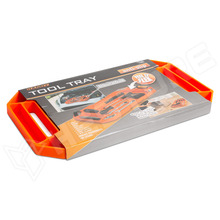 GSZT 11985 C / Gumi szerszámos tálca 53x29.5x3.5cm (HANDY)
