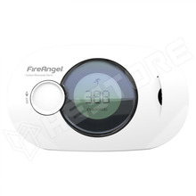 FA3322-INT / Szén-monoxid vészjelző, beépített, nem cserélhető lítium elem, 10 év várható üzemidő, LCD kijelző (FA3322-INT / FIREANGEL)