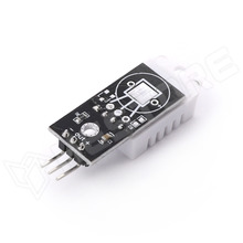 DHT22-M / Hőmérséklet és páratartalom érzékelő modul (AM2302)