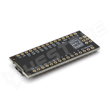 ATTINY88-DEV / ATTINY88 alapú fejlesztői modul, 16MHz, microUSB, 5V DC, soros illesztő nélkül