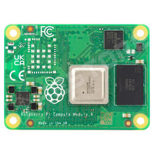 RPI-CM4004000ET-4GB / Raspberry Pi Compute Module 4, SOM, 4GB RAM (RPI CM4 CM4004000ET 4GB RAM / RASPBERRY PI)