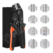 SN-PLIER-SET / Krimpelő fogó szett, SN-58B, SN-2546B, SN-03H, SN-6, SN-06, SN-06WF, SN-02C, SN-2549