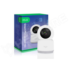 NOUS-W2-PTZ2MP-TUYA / Nous W2 okos Tuya Wi-Fi PTZ (forgatható) IP kamera, 2MP (NOUS W2 / NOUS)