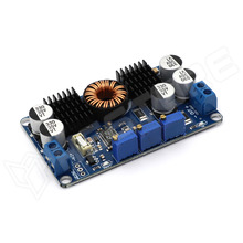 LTC3780-STP-UP-DWN-10A / LTC3780 alapú DC-DC step-up step-down buck-boost konverter modul, 5...32 to 1...28V, 10A
