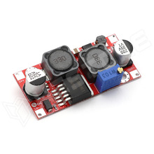 XL6009-UD / Kapcsolóüzemű DC-DC konverter, Step-up, Step-down, max. 30V/4A