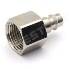 EU7.2-PF40 / Pneumatikus gyorscsatlakozó dugó, EU 7.2, G 1/2