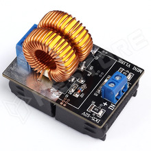 ZVS-150W / ZVS indukciós hevítő modul, max. 150W/12V (sorkimenő transzformátorhoz is)