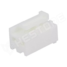 VHR-2N / Csatlakozó ház, anya, VH széria, 3.96mm, 2pin (VHR-2N / JST)