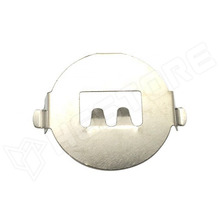 WJ-CR2032-1-W / Lemezes elemtartó CR2032-höz