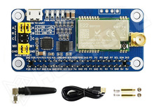 SX1262-LORA-HAT/868MHz / SX1262 LoRa HAT modul Raspberry Pi-hez, 868MHz (16806 / WAVESHARE)