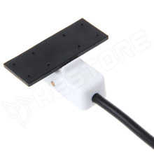 XKC-Y26-V / Érintésmentes folyadékszint érzékelő fém mentes csőre, 5...24V DC, 50cm kábel, digitális kimenet