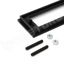 DMH-4 / Kijelző keret (50x19mm)