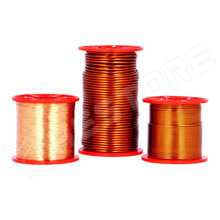 1032-1000-47 / Tekercselőhuzal, réz, duplán zománcozott, W210, Ø1mm, 1kg (1032 1000 47 / SYNFLEX)