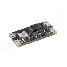 XY-10AH-26V / Bistabil nyomógomb modul, toggle, 4.5...26V, 10A