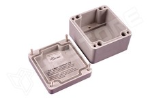 1590 ZGRP 081 (80×75×55) / Műszerdoboz, Polyester (HAMMOND)