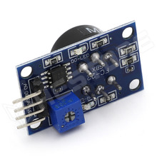 MQ-7-M / MQ7 gáz érzékelő modul (Szén-monoxid/CO)