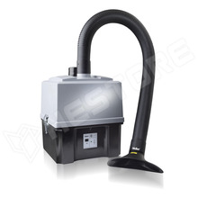 ZERO-SMOG-EL-KIT1 / Füst elszívó rendszer flexibilis karral és tölcséres fúvókával, 2500l/min, 230VAC, 120W (FT91012699N / WELLER)