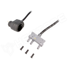 UT-71E (UNI-T) / Digitális multiméter, USB, LCD (40000), oszlop diagram: 40 szegmens 10x/s (UNI-T)