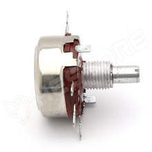 WTH118-1A-3K3 / Potenciométer, axiális, egyfordulatú, 3.3kΩ, 2W, karbon