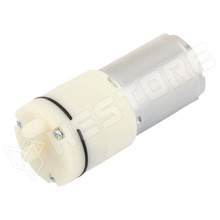 370-AIRPUMP-6V / Mini DC légpumpa, 6V DC, 0.5-2.5 L/perc