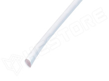 2.5/1.25mm WH / Zsugorcső, fehér