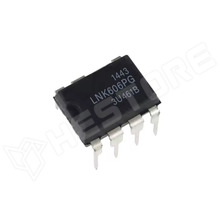 LNK606PG / PMIC, 382...438mA, 59...73kHz, DIP-8C (LNK606PG / POWER INTEGRATIONS)