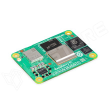 RPI-CM5-16GB-64GB / Raspberry Pi, Compute module 5, Cortex A76, PCIe 2.0, 2.4GHz, 16GB RAM, 64GB FLASH (CM5116064 / RASPBERRY PI)