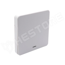 ARF433-BSW1 / 1 gombos elemes falikapcsoló, ARF433 rendszerhez (AREXRF)