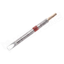 K80CH050 / Pákahegy, véső alakú, 5mm, 420...475°C, Thermaltronics pákához (K80CH050 / THERMALTRONICS)