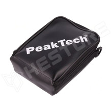 P3201 / Analóg multiméter, AC/DC feszültség, DC áram, rezisztencia, hangerősség mérés, ütésálló ház (holster) (P 3201 / PEAKTECH)