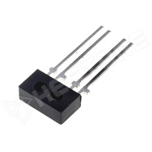 TCRT1000 / Reflektív érzékelő, optocsatoló, tranzisztoros kimenet, 32V (TCRT1000 / VISHAY)