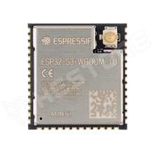 ESP32-S3-WROOM-1U-N16 / IoT modul, Bluetooth, BLE, WiFi, IEEE 802.11b/g/n, SMD (ESP32-S3-WROOM-1U-N16 / ESPRESSIF)
