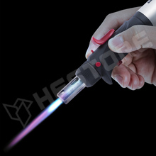 28523 Fahrenheit FP / Multifunkciós gázüzemű forrasztó szett (FAHRENHEIT)