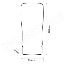 MN-25331 / Digitális multiméter kábel teszterrel (MAXWELL)