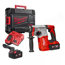 MW-4933478894 / M18 BLH-502X FUEL™ szénkefe nélküli  ütvefúrógép, 4 fokozatú, 26mm, SDS-Plus (4933478894 / Milwaukee)