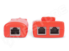 MN 25341 / Érpárkereső hangjelzéssel, RJ11 és RJ45 kábel teszterrel (MAXWELL)