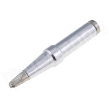4PTB9-1 / Pákahegy, véső alakú, 2.4x0.8mm, 480°C, WEL.TCP és WEL.TCP-S forrasztópákához (4PTB9-1 / WELLER)