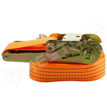 H55767B / Racsnis spanifer, 10m x 50mm, max. 5T (55767B / CARGUARD)