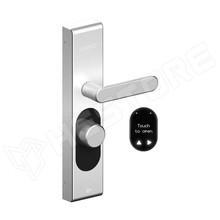 SHELLY-LOQED-S / Shelly LOQED érintős okos Wi-Fi + Bluetooth zár, ezüst színű (FG8719326820101 / SHELLY)