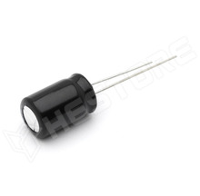 EEU-FR1A102 / Kondenzátor, elektrolit, 1mF, 10V DC, Ø10x16mm, -40...105°C (EEU-FR1A102 / PANASONIC)