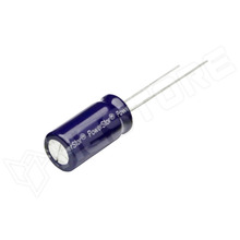 HB0820-2R5305-R / Kondenzátor, szuperkondenzátor, 3F, 2.5V DC, 3.5mm, alacsony értékű ESR ellenállás, Ø8.5 x 21mm, -25...70°C (Eaton Elactronics)