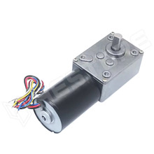 5840-3650-12V-160RPM / DC reduktormotor, 12V, 160RPM, enkóderrel