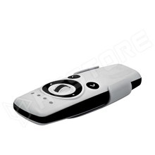 SHELLY-BLURMC-ZB-W / Shelly BLU Remote Control ZB – távirányító, gesztusvezérléssel, Bluetooth, Zigbee, fehér (FG3800238072162 / SHELLY)