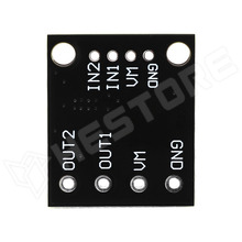 DRV8871-MK / H-hidas DC motor meghajtó modul, 6.5...45V, 3.6A